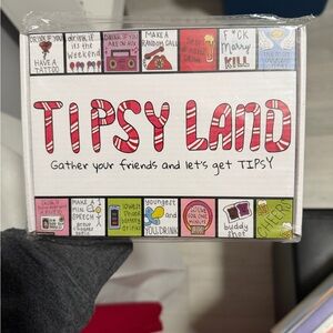 Tipsy Land Party Game